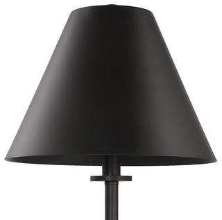 Uttermost Pilot Black Buffet Lamp