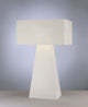 George Kovacs P668-044, 1-Light Table Lamp