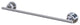 Kingston Brass 24" Towel Bar, Polished Chrome