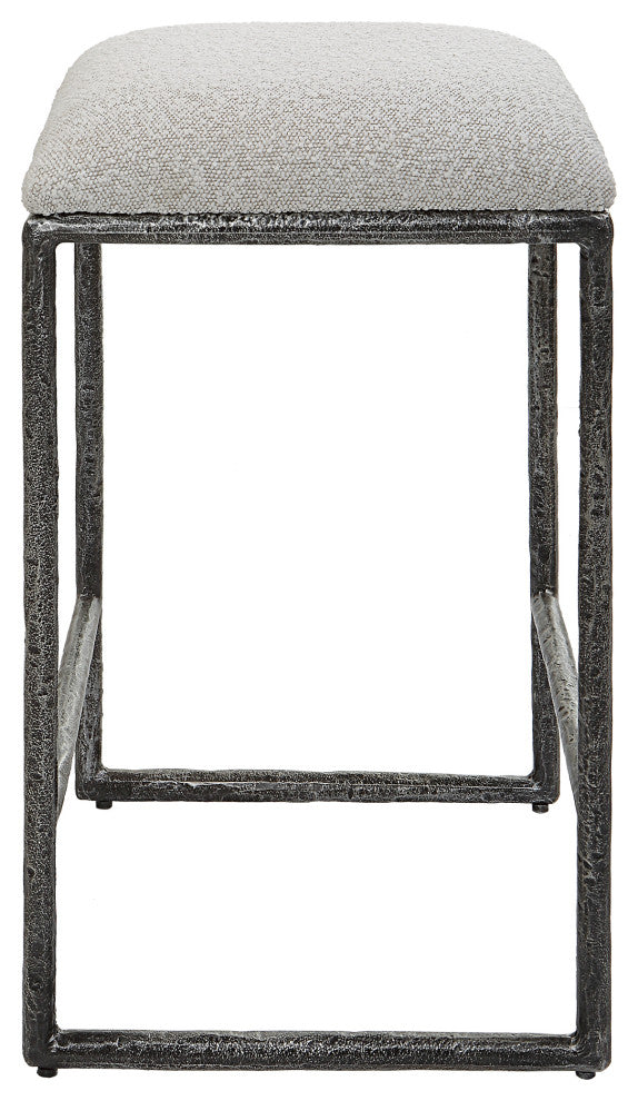 Uttermost 23730 Brisbane Counter Stool