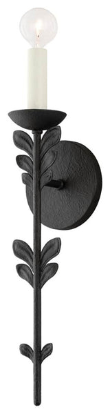 Troy Lighting B4411 Florian 20" Tall Wall Sconce - Iron Black