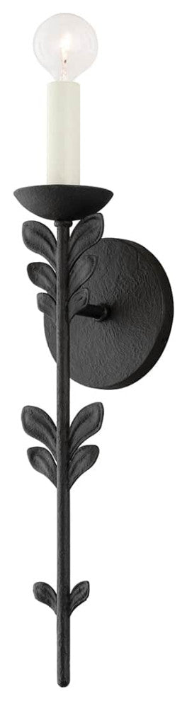 Troy Lighting B4411 Florian 20" Tall Wall Sconce - Iron Black