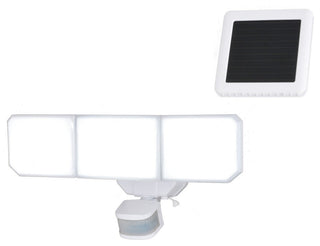 Outdoor Security LED Outdoor Motion Sensor Security Flood Light in White