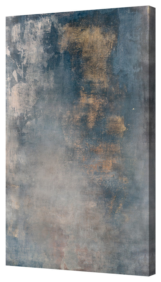 Sapphire Dreams Fine Art Print, 80"x46"
