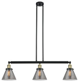 Innovations Lighting 213-Bab-G43 3 Light Island Light