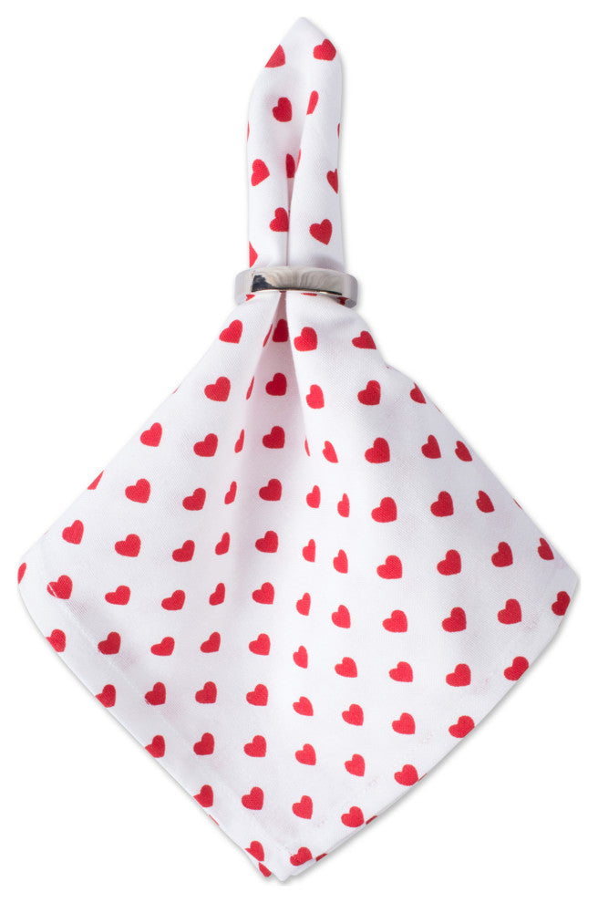 Lil Hearts Na-Packin, Set Of 6
