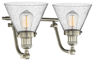 Innovations Lighting 515-2W-Sn-G44 2 Light Bathroom Fixture