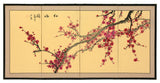 Plum Blossom, 24"