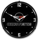 GM19091018 C4 Corvette Black Tie Clock