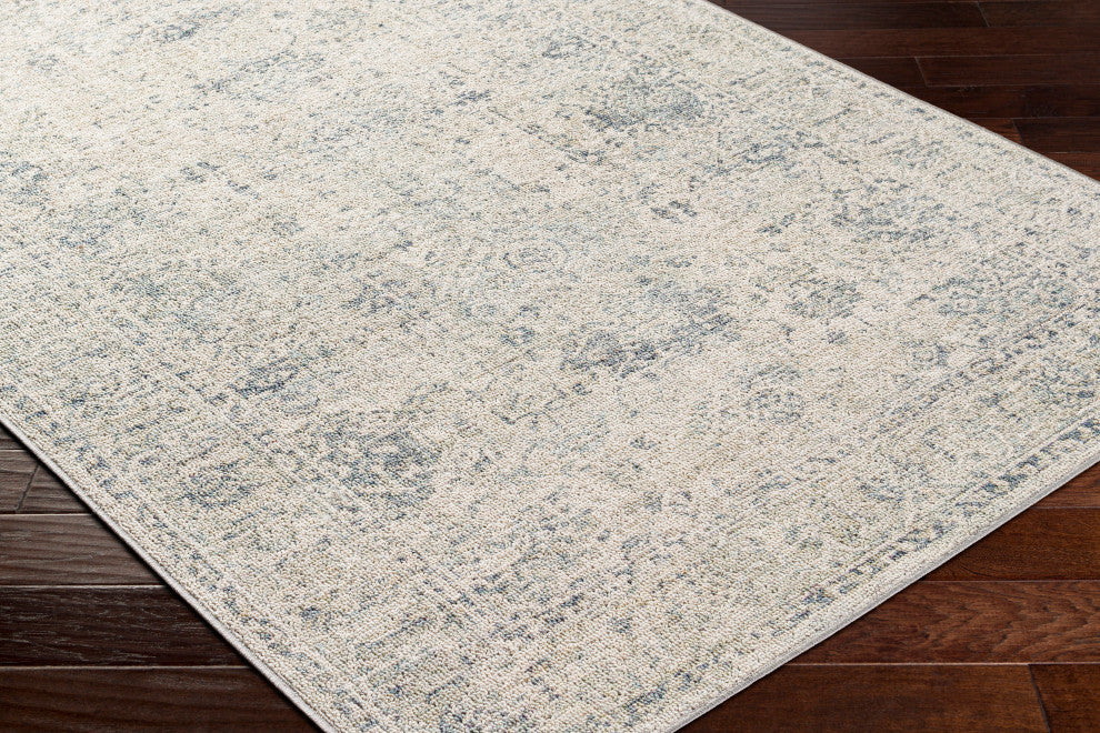Surya Calhoun CAH-2301 Washable Area Rug
