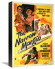 "The Narrow Margin" Stretched Canvas Giclee by Hollywood Photo Archive, 11x16"
