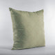 Creamy White Kona Embroidery Luxury Throw Pillow, Double sided 20"x36" King