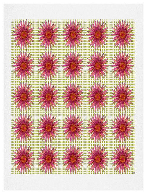 Deny Designs Ingrid Padilla Pretty Pinkies Art Print