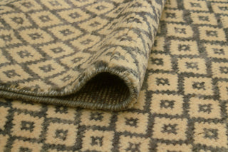 Balochi Adila Ivory/Gray Rug, 3'2x4'11