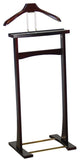 Wardrobe Valet With Contour Hanger
