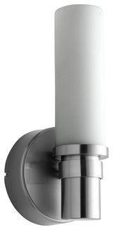 Oxygen Pebble 1-LT Wall Sconce 2-5156-124 - Satin Nickel