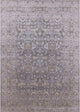 Ahgly Company Indoor Rectangle Mid-Century Modern Area Rugs, 2' x 4'