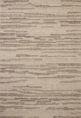 Loloi Hartley Silver / Grey 2'-6" x 7'-6" Runner Rug