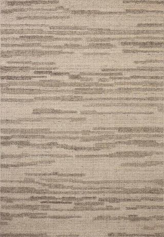 Loloi Hartley Silver / Grey 2'-6" x 7'-6" Runner Rug