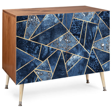 Elisabeth Fredriksson Blue Stone Credenza, 38"x20"