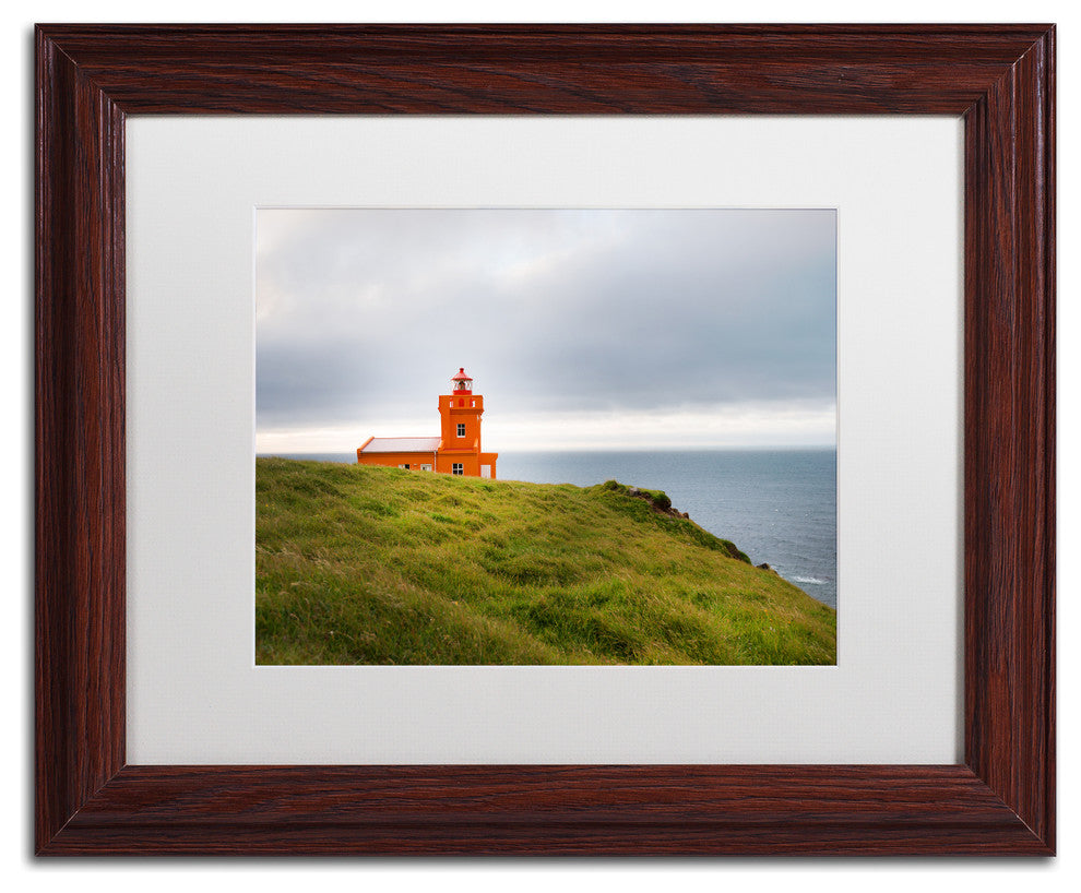 Philippe Sainte-Laudy 'Near Light' Matted Framed Art