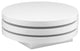 Torno Coffee Table White