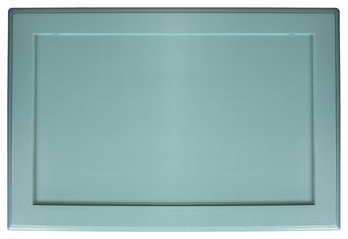 Oceanstar Storage Laundry Hamper in Turquoise