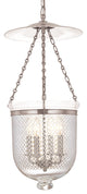 Hudson Valley 255-PN-C2, 4 Light Pendant