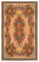 Rug N Carpet - Handmade Moldovian 5' 9'' x 9' 3'' Antique Rose Kilim Rug