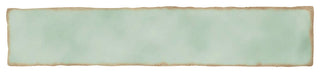 Hudson Studio Soho Brick Mint Ceramic Wall Tile