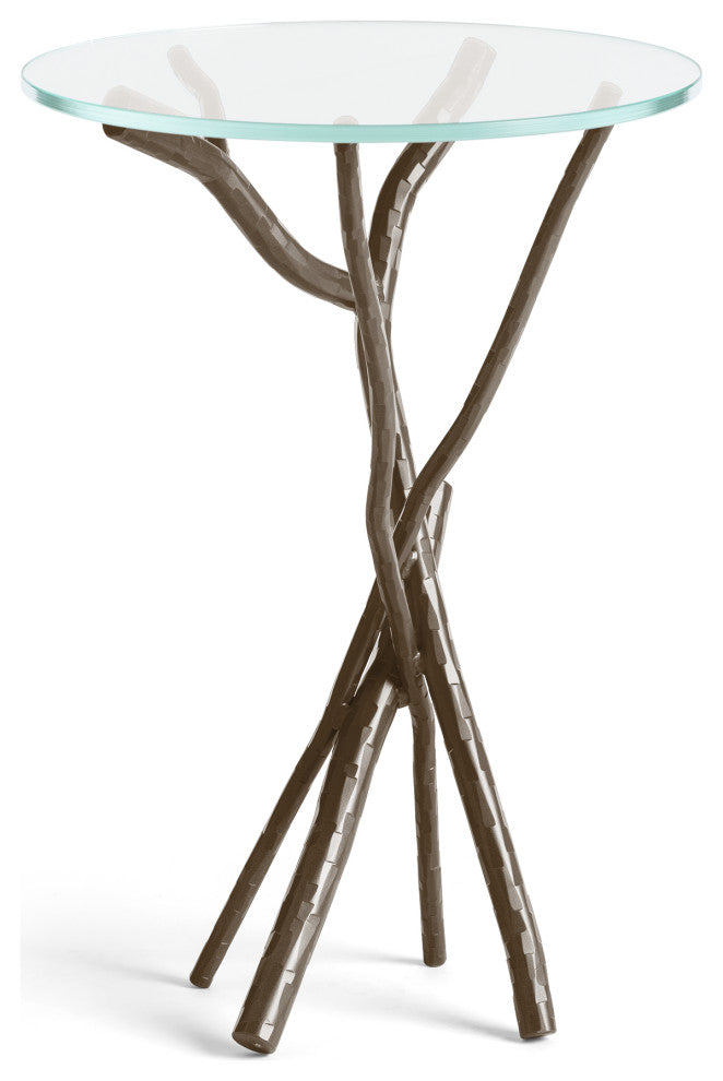 Brindille Accent Table, Bronze Finish