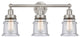 Innovations 616-3W-SN-G184S 3 Light Bath Vanity Light, Brushed Satin Nickel