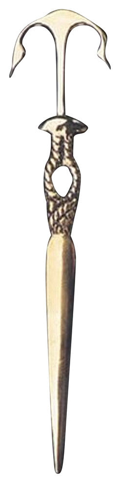 Brass Anchor Letter Opener