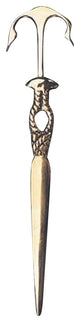 Brass Anchor Letter Opener