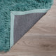 Dalyn Impact IA100 Teal 4'x4' Round Rug