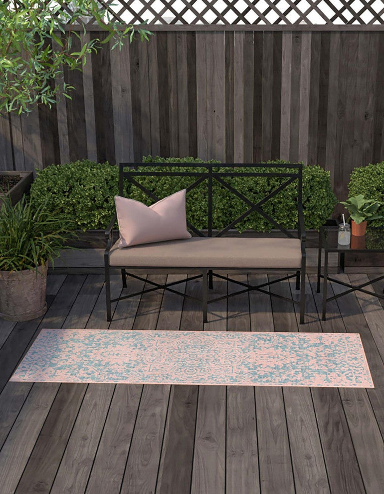 Jill Zarin Dubai Outdoor Rug