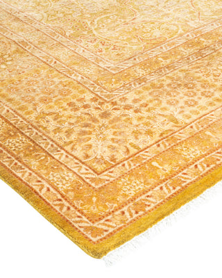 MOGUL, Hand Knotted Area Rug 9' 8" X 8' 2"