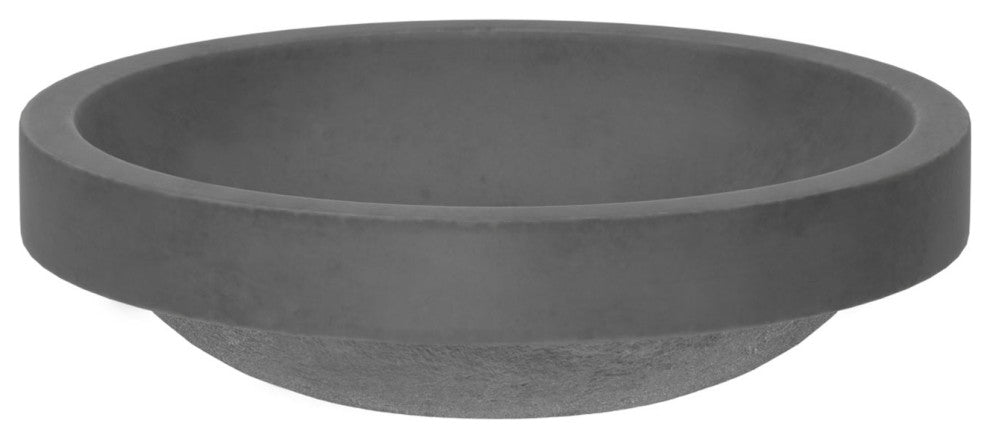 Tolosa Bathroom Sink, Slate