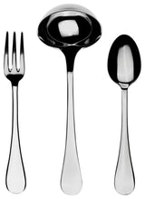 Brescia Serving Set Mirror, 3-Piece Set