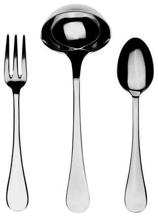 Brescia Serving Set Mirror, 3-Piece Set