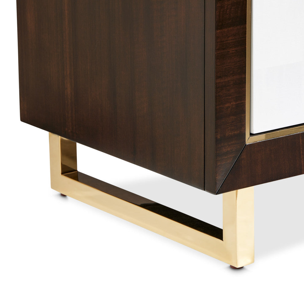 Belmont Place Nightstand Espresso