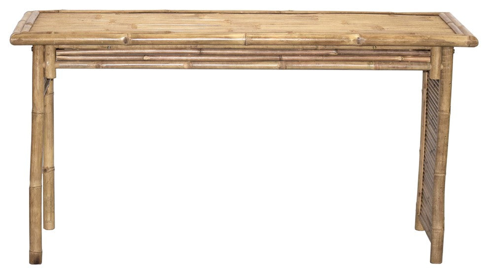 Bamboo Desk