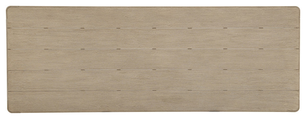 Bernhardt Edenton Outdoor Dining Table, 108"