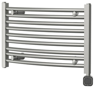 HEATGENE Smart Towel Warmer With Timer and Temperature Control, Brush