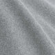 Fully Upholstered Wingback Headboard, Zuma Pumice, Twin