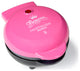 MyMini Personal Electric Animal Circus Waffle Maker, Waffle Iron, Princess