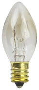 Incandescent C7 Replacement Bulbs, Set of 25