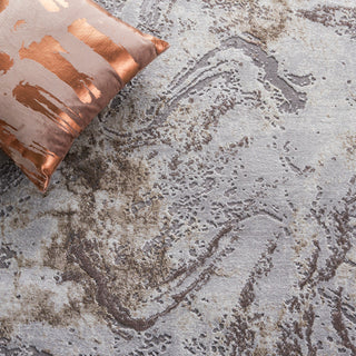 Safavieh Craft Collection CFT864H Rug, Grey/Taupe, 2'7" X 5'