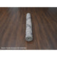 Silver Gray Wool Hand Knotted Anatolian Design Supple Collection Rug 5'10"x8'10"