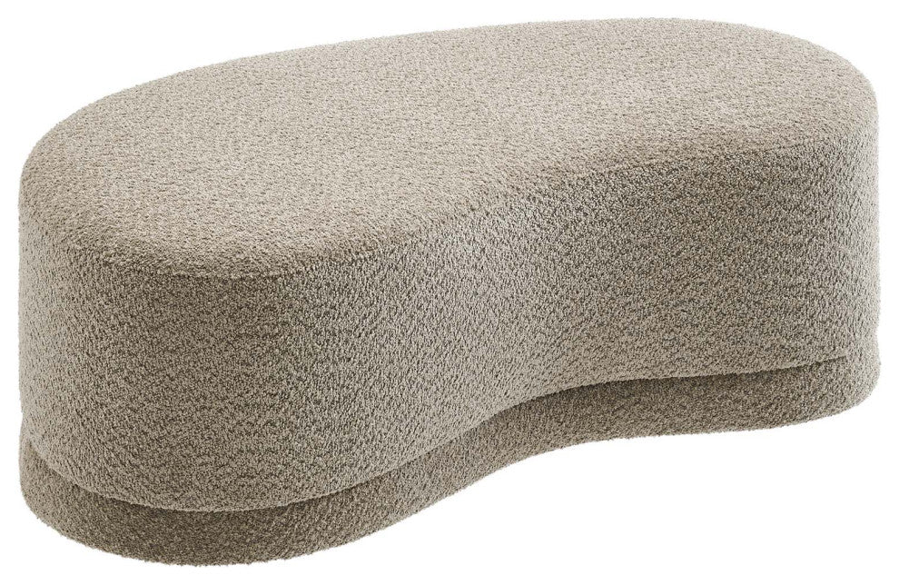 Nimbus 48" Upholstered Ottoman Bench